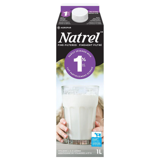 Image sur 1L 1% Natrel