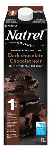 Image sur 1L Choco Noir Natrel