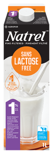 Image sur 1L S-Lactose 1%