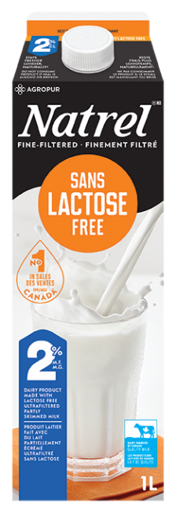 Image sur 1L S-Lactose 2%