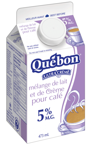 Image sur 473ml 5% Lait+Crème