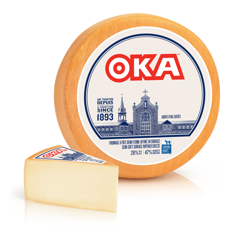 Image sur Fromage Oka 225g