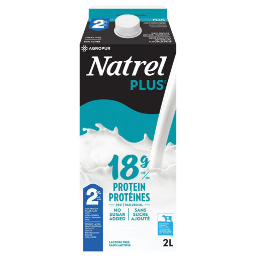 Image sur 2L Natrel Plus 2%