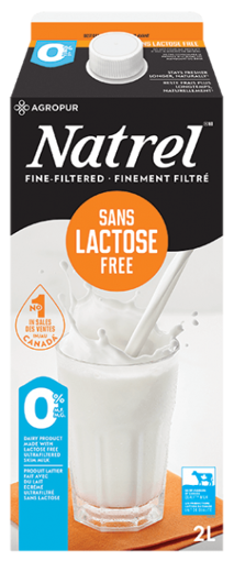 Image sur 2L S-Lactose 0%