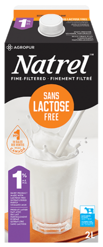 Image sur 2L S-Lactose 1%