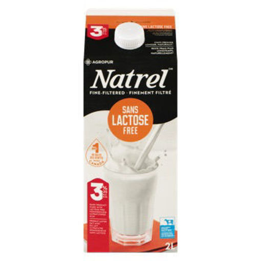 Image sur 2L S-Lactose 3.25%