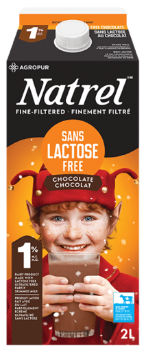 Image sur 2L S-Lactose Choco