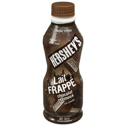 Image sur 350ml Hershey Frappé Choco