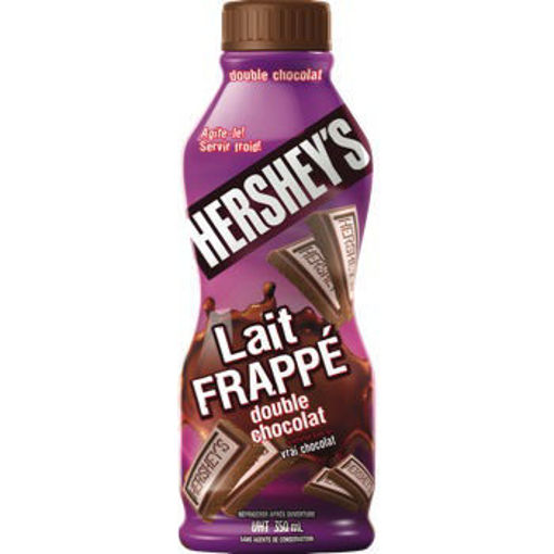 Image sur 350ml Hershey Frappé D.Choco