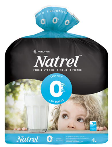 Image sur 4L 0% Natrel