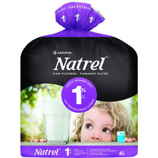 Image sur 4L 1% Natrel