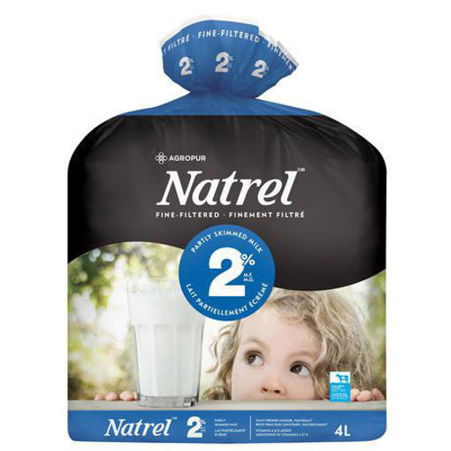 Image sur 4L 2% Natrel