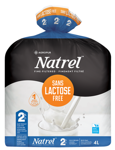 Image sur 4L S-Lactose 2%