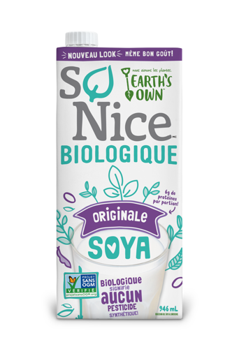 Image sur 946ml Soya Bio *SO NICE*