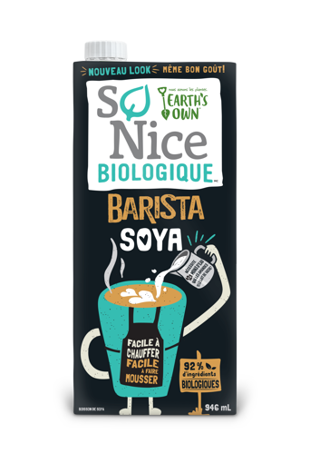 Image sur Soya Barista 946ml